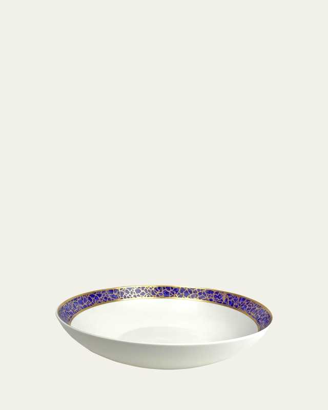Amalfi Blue Serving Bowl